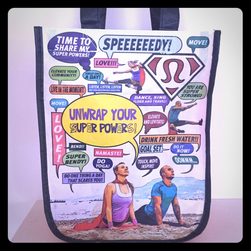 Lululmon Original Bag